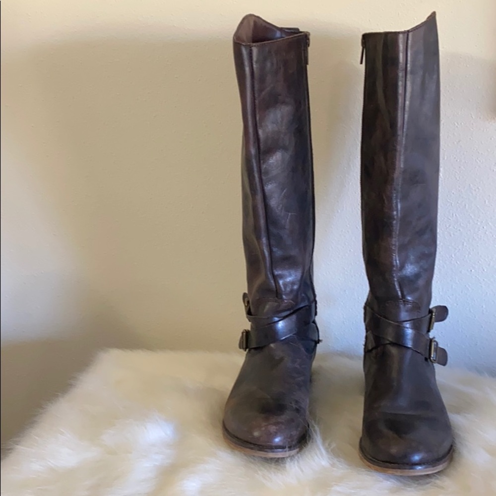 COPY - Hinge tall boots